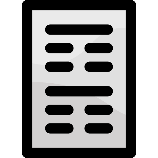 List icon