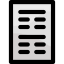 List icon 64x64