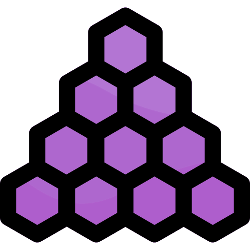 Polygons icon