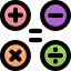 Calculation icon 64x64