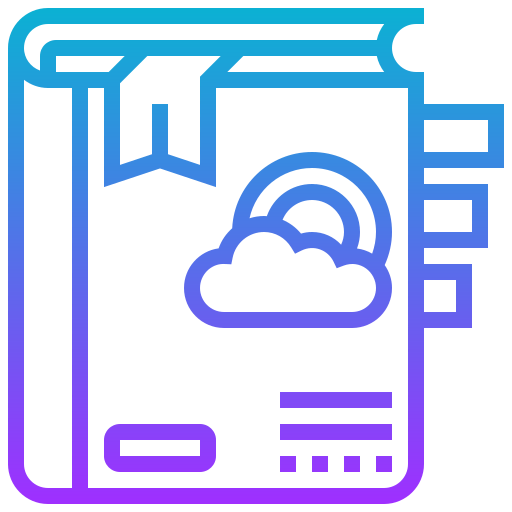 Notebook icon