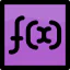 Function ícone 64x64