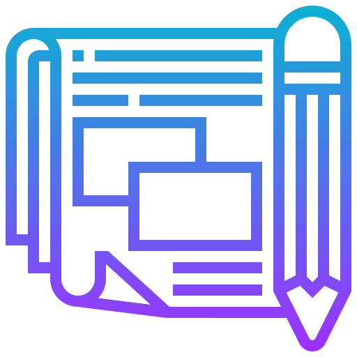 Writing icon