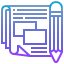 Writing icon 64x64