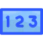 Numbers biểu tượng 64x64
