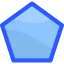 Polygon icône 64x64