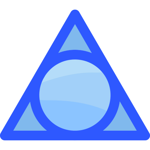 Triangle icon