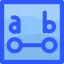 Line segment icon 64x64
