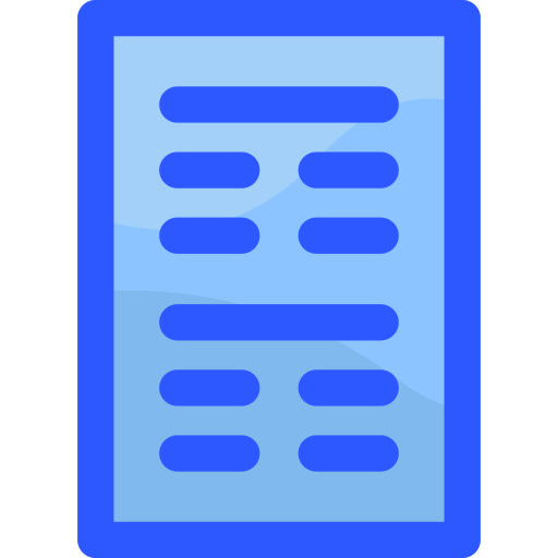 List icon