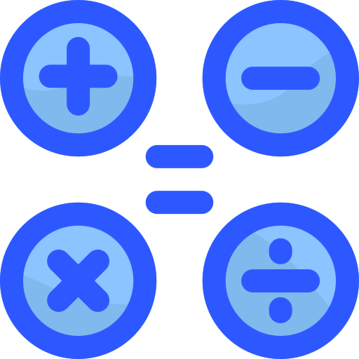 Calculation icon