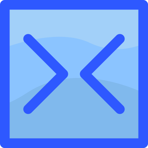Arrows icon