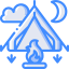 Tent icon 64x64