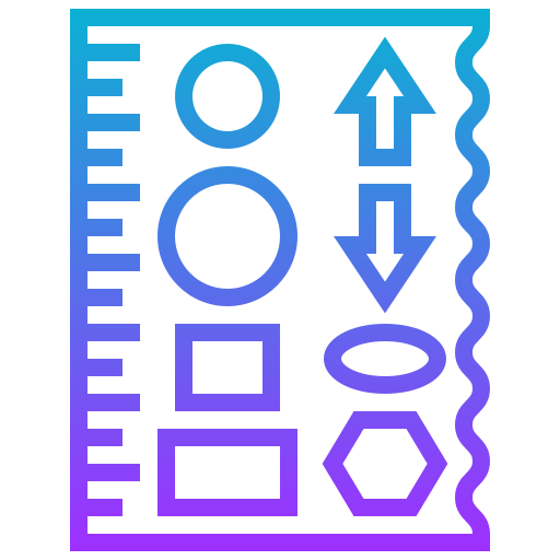 Ruler icon