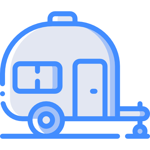 Caravan icon