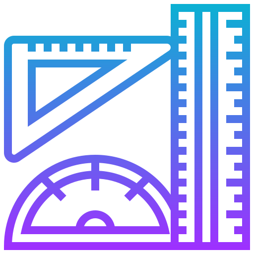 Ruler icon
