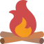 Fire icon 64x64