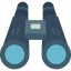 Binoculars icon 64x64