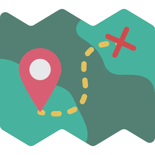 Map icon