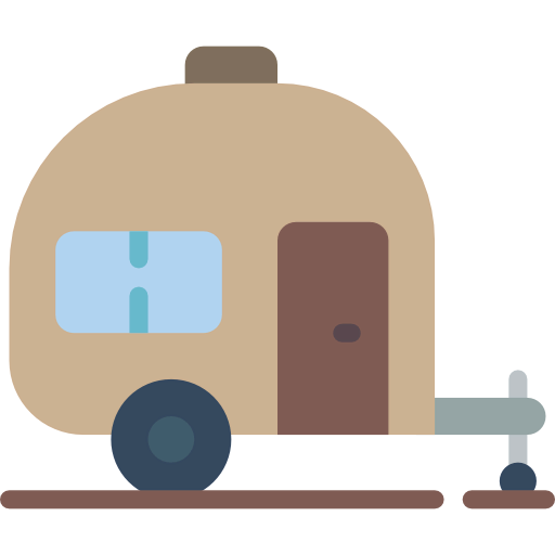 Caravan icon