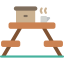 Picnic icon 64x64