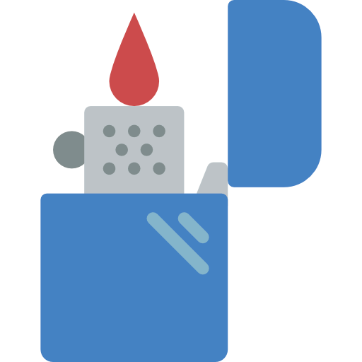 Lighter icon