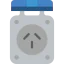 Outlet biểu tượng 64x64