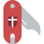 Pocket knife icon 64x64