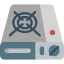 Camping gas Symbol 64x64