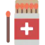 Matches icon 64x64