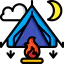 Tent icon 64x64