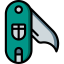 Pocket knife icon 64x64