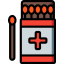 Matches icon 64x64