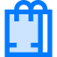 Shopping bag icon 64x64