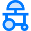 Food stall icon 64x64