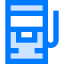 Gas station icon 64x64
