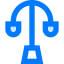 Street light icon 64x64