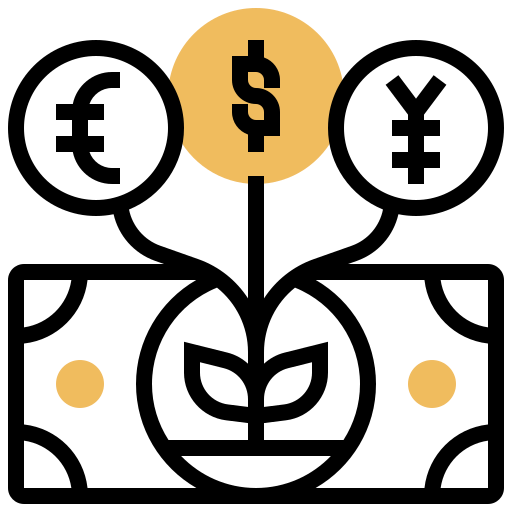 Currency icon