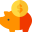 Stock market icon 64x64