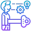 Problem solving アイコン 64x64