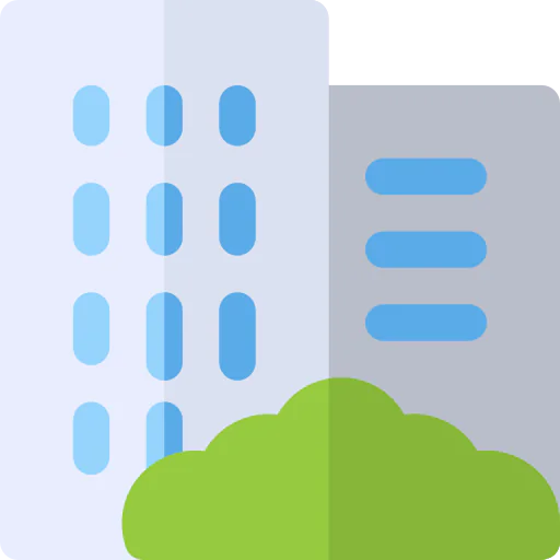 Building icon