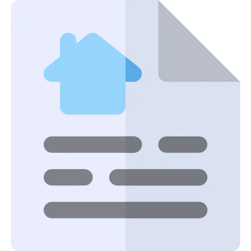 Contract icon