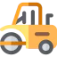 Steamroller ícono 64x64