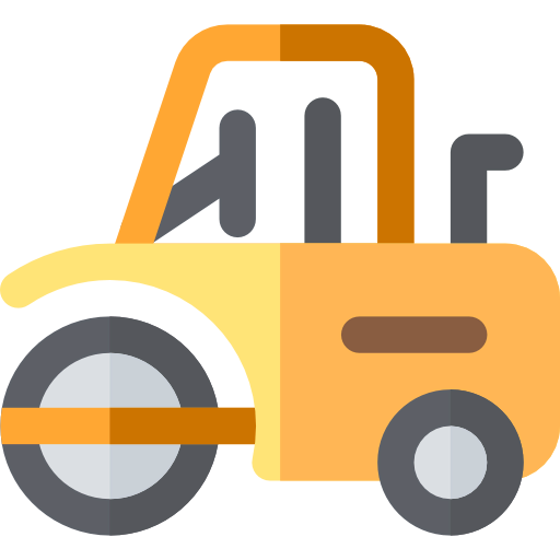 Steamroller icon