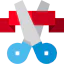 Scissors icon 64x64