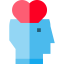Mind icon 64x64