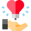 Hand icon 64x64