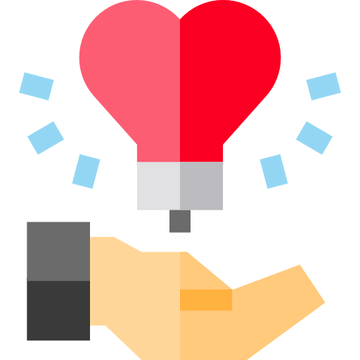 Hand icon