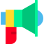 Loudspeaker icon 64x64