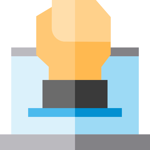 Fist icon