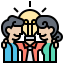 Teamwork icon 64x64